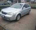 Сірий Шевроле Лачетті, об'ємом двигуна 1.8 л та пробігом 280 тис. км за 3650 $, фото 5 на Automoto.ua