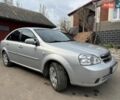 Серый Шевроле Лачетти, объемом двигателя 1.8 л и пробегом 170 тыс. км за 4900 $, фото 1 на Automoto.ua