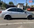 Сірий Шевроле Лачетті, об'ємом двигуна 1.8 л та пробігом 60 тис. км за 5200 $, фото 1 на Automoto.ua