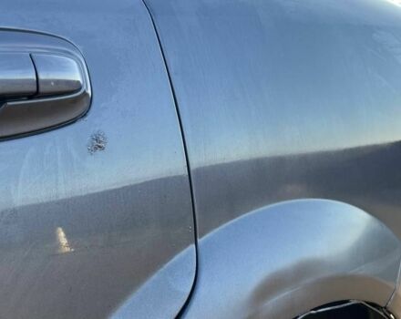 Серый Шевроле Лачетти, объемом двигателя 1.6 л и пробегом 248 тыс. км за 4400 $, фото 14 на Automoto.ua