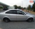 Серый Шевроле Лачетти, объемом двигателя 1.8 л и пробегом 145 тыс. км за 6500 $, фото 1 на Automoto.ua
