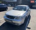 Сірий Шевроле Лачетті, об'ємом двигуна 1.8 л та пробігом 60 тис. км за 5200 $, фото 1 на Automoto.ua