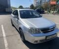 Сірий Шевроле Лачетті, об'ємом двигуна 1.8 л та пробігом 60 тис. км за 5200 $, фото 5 на Automoto.ua