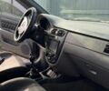 Серый Шевроле Лачетти, объемом двигателя 1.6 л и пробегом 248 тыс. км за 4400 $, фото 15 на Automoto.ua