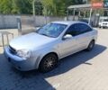 Сірий Шевроле Лачетті, об'ємом двигуна 1.6 л та пробігом 170 тис. км за 4300 $, фото 1 на Automoto.ua