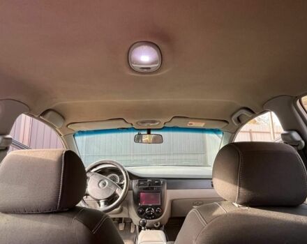 Серый Шевроле Лачетти, объемом двигателя 1.6 л и пробегом 248 тыс. км за 4400 $, фото 20 на Automoto.ua