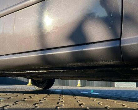 Серый Шевроле Лачетти, объемом двигателя 1.6 л и пробегом 248 тыс. км за 4400 $, фото 5 на Automoto.ua