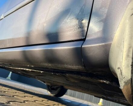 Серый Шевроле Лачетти, объемом двигателя 1.6 л и пробегом 248 тыс. км за 4400 $, фото 4 на Automoto.ua