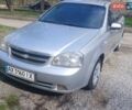 Серый Шевроле Лачетти, объемом двигателя 1.6 л и пробегом 415 тыс. км за 4450 $, фото 1 на Automoto.ua