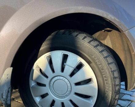 Серый Шевроле Лачетти, объемом двигателя 1.6 л и пробегом 248 тыс. км за 4400 $, фото 6 на Automoto.ua