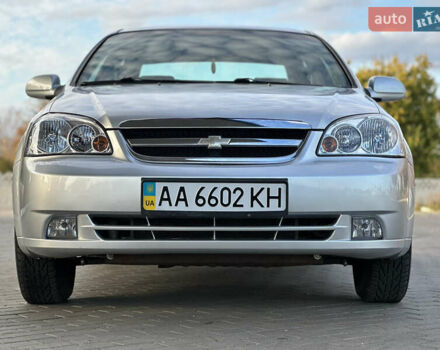 Шевроле Лачетти 2010 в Павлограде на Automoto.ua Серый Шевроле Лачетти, объемом двигателя 1.8 л и пробегом 64 тыс. км за 6150 $, фото 4 на Automoto.ua