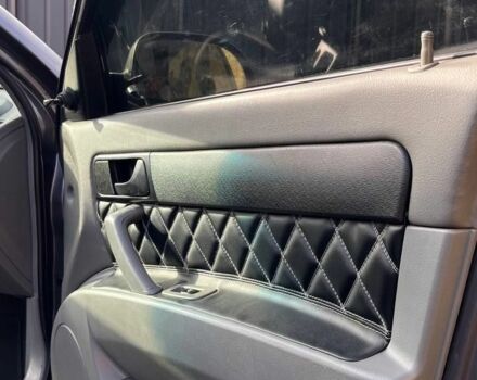 Серый Шевроле Лачетти, объемом двигателя 1.6 л и пробегом 248 тыс. км за 4400 $, фото 12 на Automoto.ua