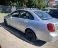 Сірий Шевроле Лачетті, об'ємом двигуна 1.8 л та пробігом 60 тис. км за 5200 $, фото 4 на Automoto.ua