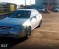 Сірий Шевроле Лачетті, об'ємом двигуна 1.6 л та пробігом 150 тис. км за 3500 $, фото 1 на Automoto.ua
