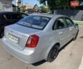 Сірий Шевроле Лачетті, об'ємом двигуна 1.8 л та пробігом 60 тис. км за 5200 $, фото 2 на Automoto.ua