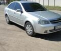 Серый Шевроле Лачетти, объемом двигателя 1.8 л и пробегом 252 тыс. км за 4100 $, фото 1 на Automoto.ua