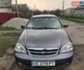 Сірий Шевроле Лачетті, об'ємом двигуна 1.8 л та пробігом 217 тис. км за 4799 $, фото 1 на Automoto.ua