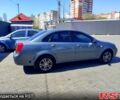 Серый Шевроле Лачетти, объемом двигателя 1.8 л и пробегом 190 тыс. км за 5500 $, фото 4 на Automoto.ua