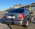Серый Шевроле Лачетти, объемом двигателя 1.6 л и пробегом 248 тыс. км за 4400 $, фото 3 на Automoto.ua