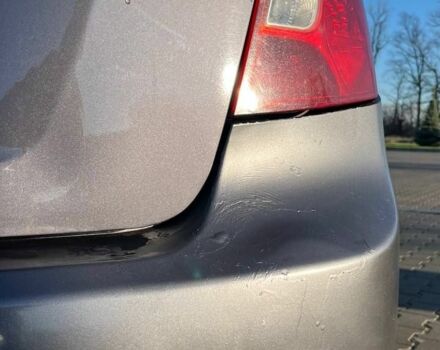 Серый Шевроле Лачетти, объемом двигателя 1.6 л и пробегом 248 тыс. км за 4400 $, фото 10 на Automoto.ua