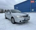 Серый Шевроле Лачетти, объемом двигателя 1.6 л и пробегом 47 тыс. км за 7900 $, фото 1 на Automoto.ua