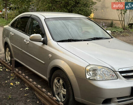 Шевроле Лачетти 2011 в Доброслав (Коминтерновское) на Automoto.ua Серый Шевроле Лачетти, объемом двигателя 1.6 л и пробегом 120 тыс. км за 5500 $, фото 9 на Automoto.ua