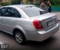 Серый Шевроле Лачетти, объемом двигателя 1.6 л и пробегом 299 тыс. км за 3950 $, фото 8 на Automoto.ua