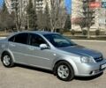 Серый Шевроле Лачетти, объемом двигателя 1.6 л и пробегом 120 тыс. км за 5350 $, фото 1 на Automoto.ua