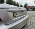 Серый Шевроле Лачетти, объемом двигателя 1.6 л и пробегом 127 тыс. км за 5850 $, фото 11 на Automoto.ua