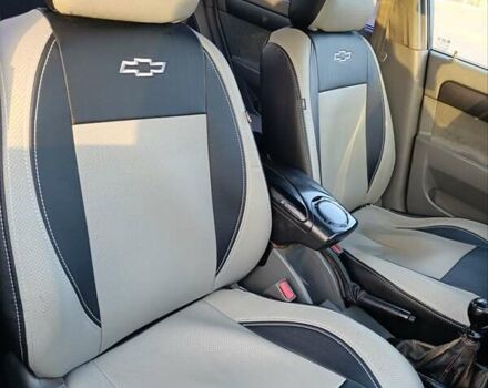 Сірий Шевроле Лачетті, об'ємом двигуна 1.6 л та пробігом 182 тис. км за 4700 $, фото 3 на Automoto.ua