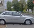 Серый Шевроле Лачетти, объемом двигателя 1.6 л и пробегом 127 тыс. км за 5850 $, фото 8 на Automoto.ua