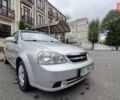 Серый Шевроле Лачетти, объемом двигателя 1.6 л и пробегом 127 тыс. км за 5850 $, фото 1 на Automoto.ua