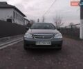 Серый Шевроле Лачетти, объемом двигателя 1.6 л и пробегом 111 тыс. км за 5500 $, фото 5 на Automoto.ua