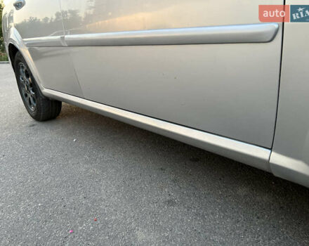 Серый Шевроле Лачетти, объемом двигателя 1.8 л и пробегом 270 тыс. км за 4999 $, фото 15 на Automoto.ua