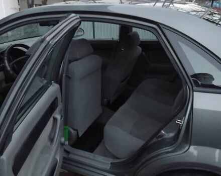 Серый Шевроле Лачетти, объемом двигателя 1.6 л и пробегом 111 тыс. км за 5500 $, фото 2 на Automoto.ua