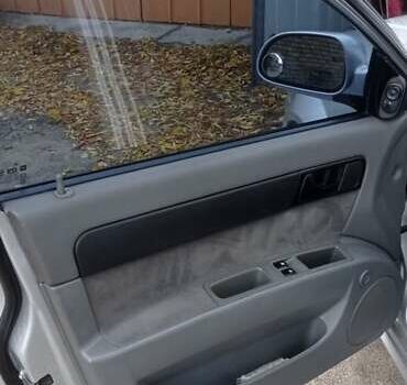 Серый Шевроле Лачетти, объемом двигателя 1.6 л и пробегом 210 тыс. км за 5200 $, фото 15 на Automoto.ua