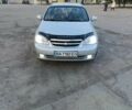 Серый Шевроле Лачетти, объемом двигателя 1.6 л и пробегом 186 тыс. км за 4500 $, фото 1 на Automoto.ua