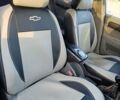 Сірий Шевроле Лачетті, об'ємом двигуна 1.6 л та пробігом 182 тис. км за 4700 $, фото 11 на Automoto.ua