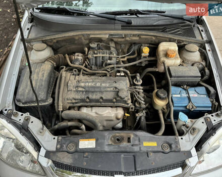 Шевроле Лачетти 2011 в Доброслав (Коминтерновское) на Automoto.ua Серый Шевроле Лачетти, объемом двигателя 1.6 л и пробегом 120 тыс. км за 5500 $, фото 30 на Automoto.ua