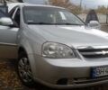 Серый Шевроле Лачетти, объемом двигателя 1.6 л и пробегом 210 тыс. км за 5200 $, фото 1 на Automoto.ua