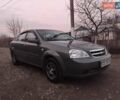Серый Шевроле Лачетти, объемом двигателя 1.6 л и пробегом 111 тыс. км за 5500 $, фото 4 на Automoto.ua
