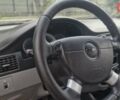 Серый Шевроле Лачетти, объемом двигателя 1.6 л и пробегом 127 тыс. км за 5850 $, фото 36 на Automoto.ua
