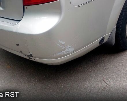 Серый Шевроле Лачетти, объемом двигателя 1.6 л и пробегом 299 тыс. км за 3950 $, фото 3 на Automoto.ua