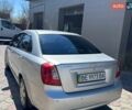 Серый Шевроле Лачетти, объемом двигателя 1.8 л и пробегом 237 тыс. км за 4100 $, фото 1 на Automoto.ua