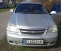 Серый Шевроле Лачетти, объемом двигателя 1.6 л и пробегом 185 тыс. км за 5100 $, фото 1 на Automoto.ua