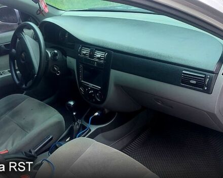 Серый Шевроле Лачетти, объемом двигателя 1.6 л и пробегом 299 тыс. км за 3950 $, фото 1 на Automoto.ua