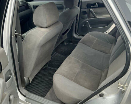 Серый Шевроле Лачетти, объемом двигателя 1.8 л и пробегом 250 тыс. км за 4600 $, фото 10 на Automoto.ua