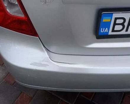 Серый Шевроле Лачетти, объемом двигателя 1.6 л и пробегом 210 тыс. км за 5200 $, фото 10 на Automoto.ua