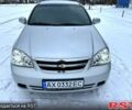 Серый Шевроле Лачетти, объемом двигателя 1.6 л и пробегом 47 тыс. км за 7900 $, фото 1 на Automoto.ua