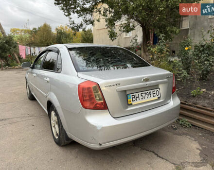 Шевроле Лачетти 2011 в Доброслав (Коминтерновское) на Automoto.ua Серый Шевроле Лачетти, объемом двигателя 1.6 л и пробегом 120 тыс. км за 5500 $, фото 10 на Automoto.ua